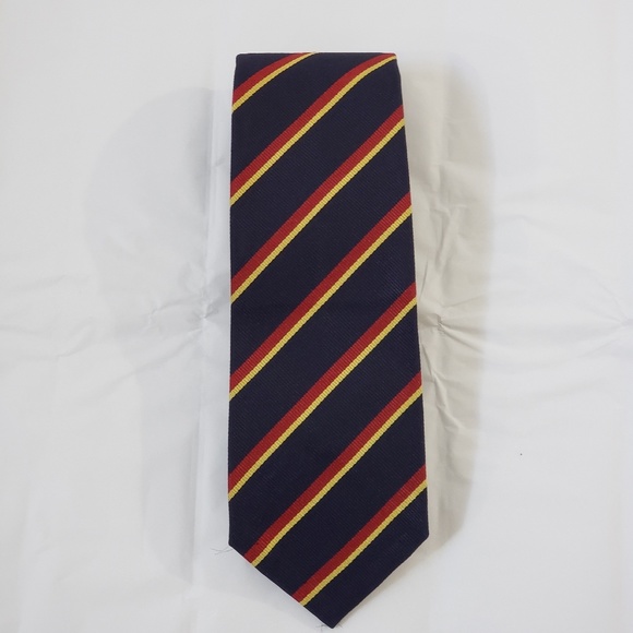 Polo Ralph Lauren Other - Vintage Polo Ralph Lauren 100% Silk Striped Tie